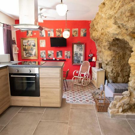 La Casita Cueva Villa Alicante Ngoại thất bức ảnh