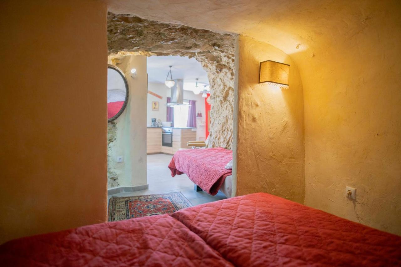 La Casita Cueva Villa Alicante Ngoại thất bức ảnh